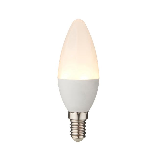 E14 LED CANDLE 4.9W | 470LM | 96LM/W | 2700K
