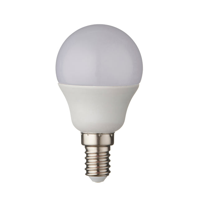 E14 LED GOLF 4.9W | 470LM | 96LM/W | 2700K