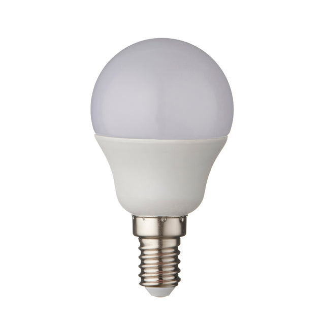E14 LED GOLF 4.9W | 470LM | 96LM/W | 4000K
