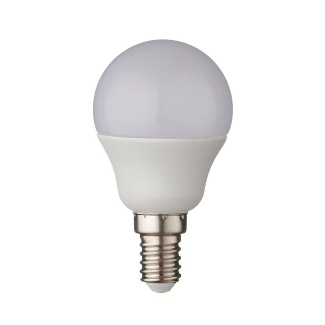 E14 LED GOLF 4.9W | 470LM | 96LM/W | 6500K