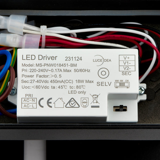 Glover CCT Twin 10W IP65