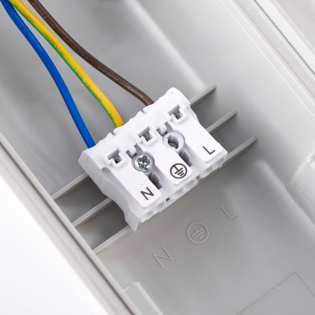 Endura LED Anti-Corrosive Batten | 6FT Standard CCT | 35 / 57W