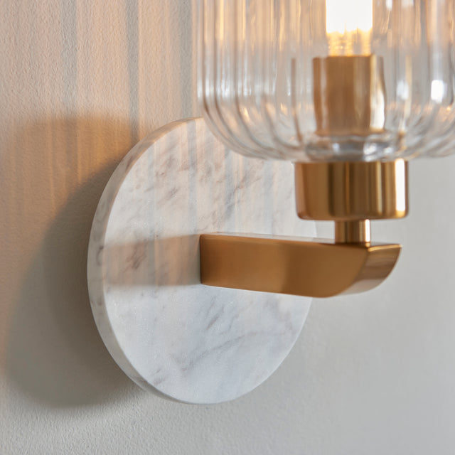 Travi Ribbed Wall