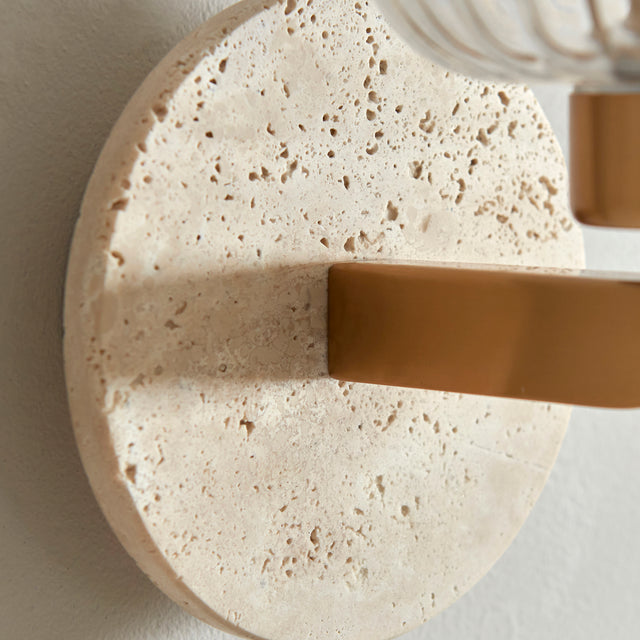 Travi Ribbed Wall