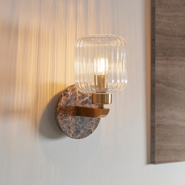 Travi Ribbed Wall