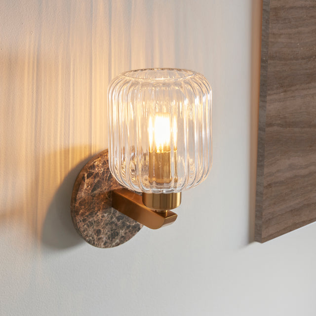Travi Ribbed Wall