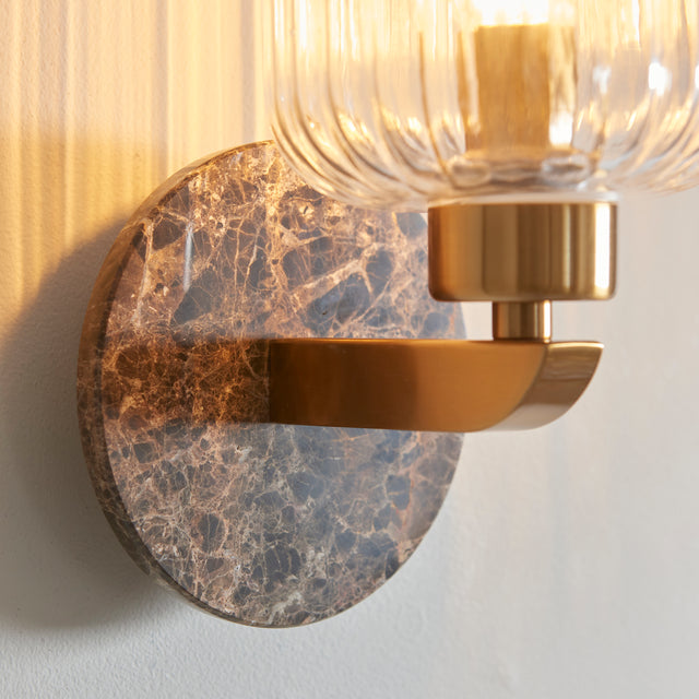 Travi Ribbed Wall