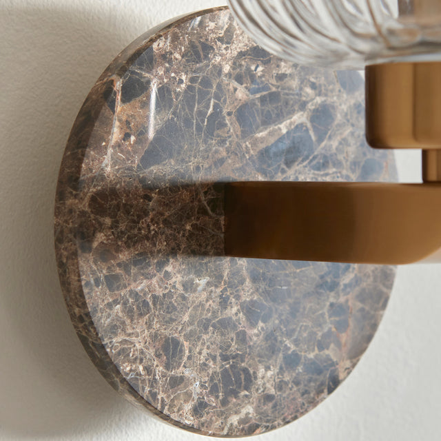 Travi Ribbed Wall