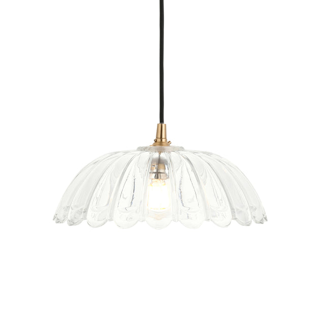 Eltham & Carnation Pendant