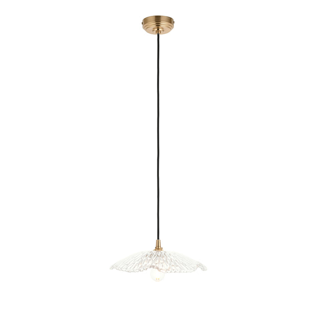 Eltham & Orchid Pendant