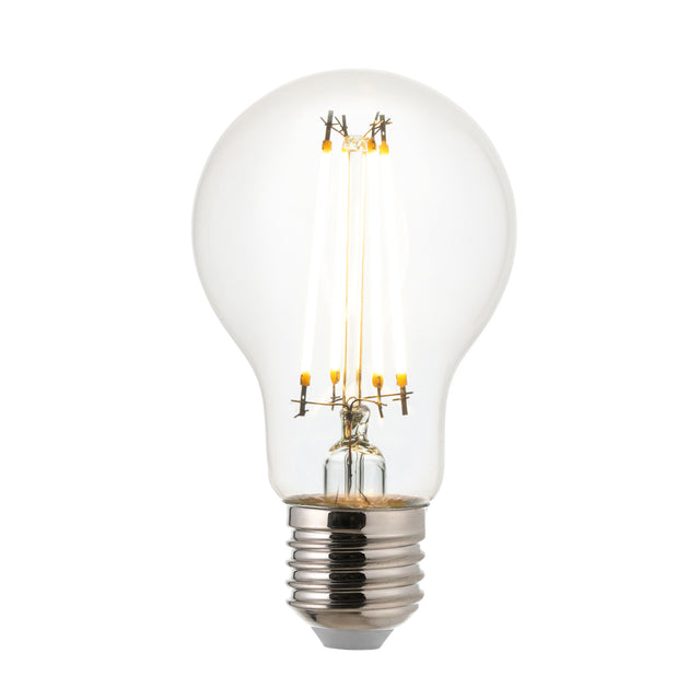 E27 LED FILAMENT GLS 3.8W ULTRA EFFICIENT | 806LM | 212LM/W | 3000K