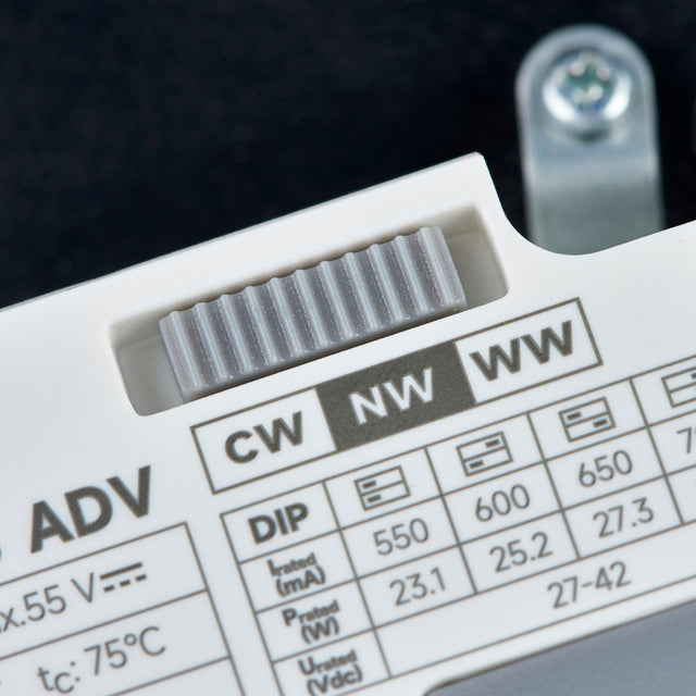 Ollo CCT Multi Wattage IP65