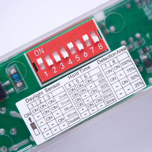 Endura Microwave Internal Sensor