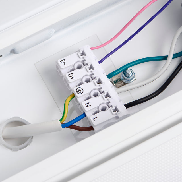 Apollo 200W Tri-Wattage CCT Lowbay