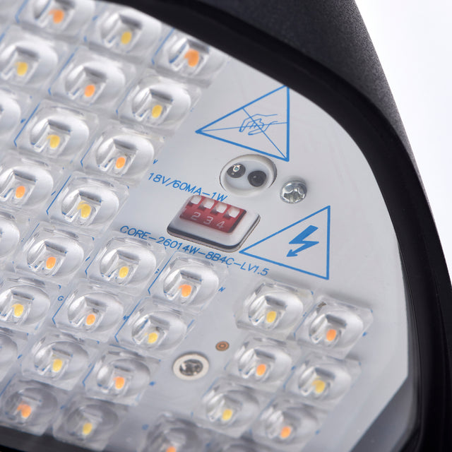 Forge CCT Photocell Wall Pack 8W/14W