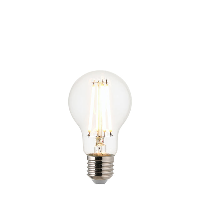 White Filament E27 LED GLS