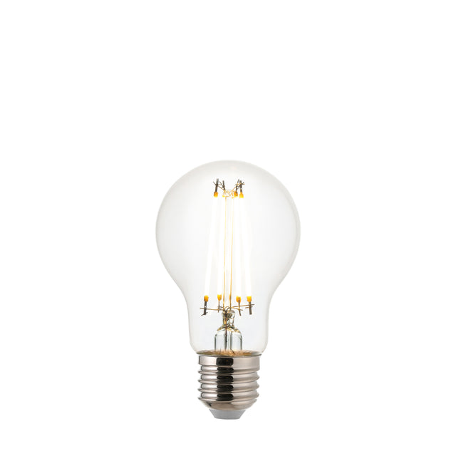 Ultra Efficient Class A E27 LED Filament GLS