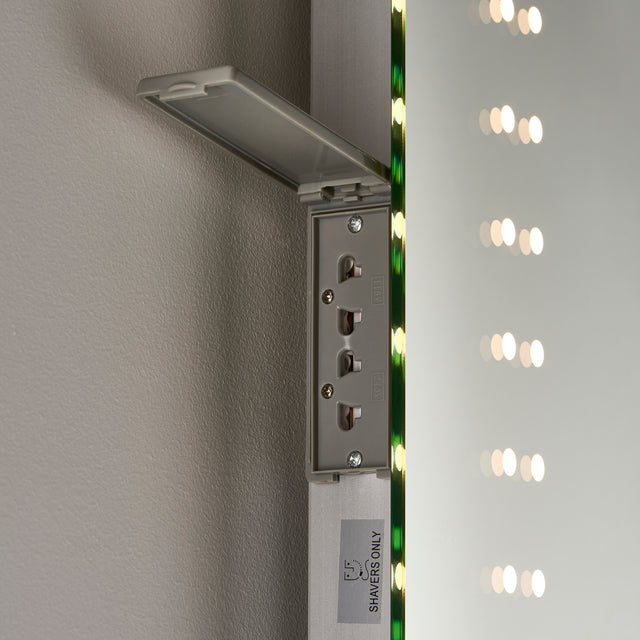 Perle CCT Shaver Mirror