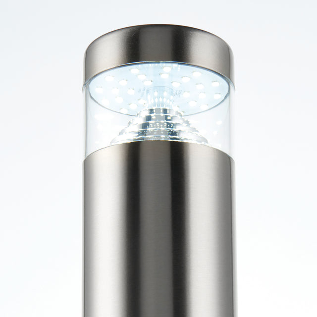 Pyramid post 500MM IP44 4.3W 6500K