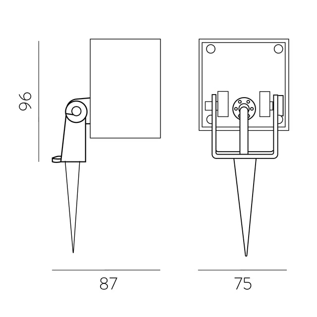 Apus Wall Lamp
