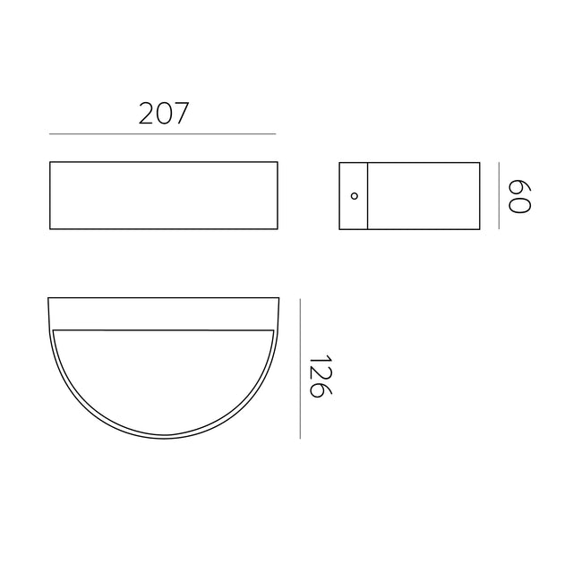 Aysel Wall Lamp