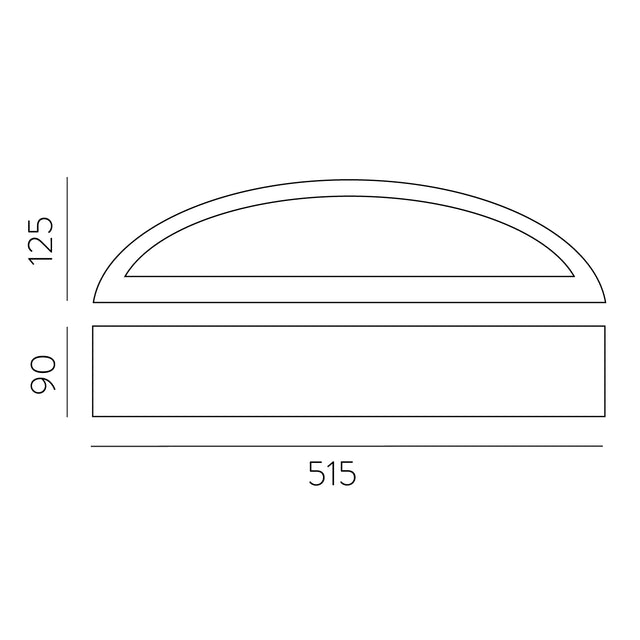 Alba Wall Lamp