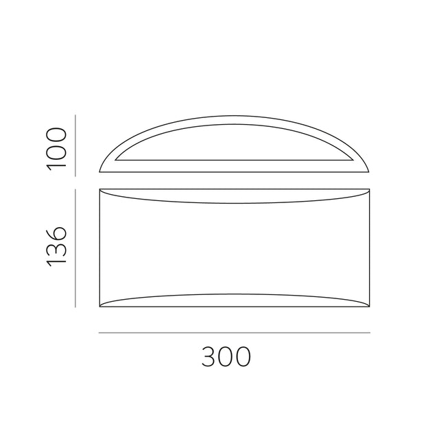 Dana Wall Lamp