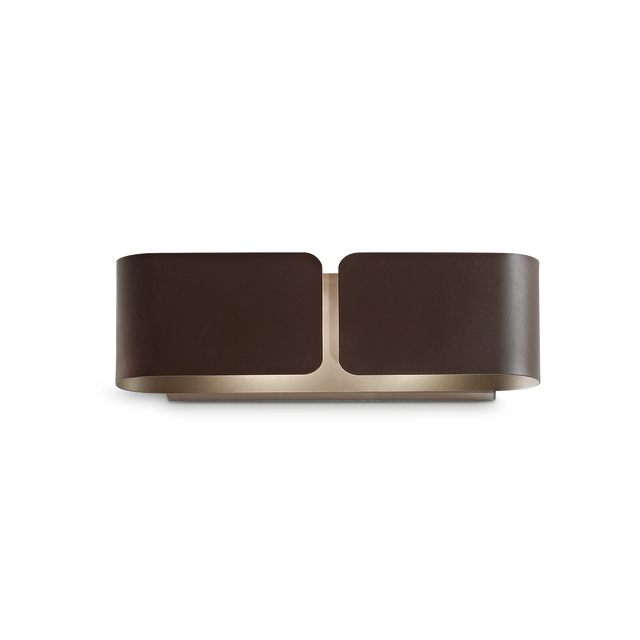 CLIP AP2 SMALL COFFEE