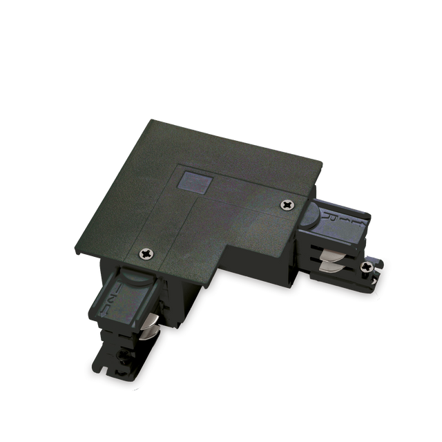 LINK TRIM L-CONNECTOR RIGHT ON-OFF BK