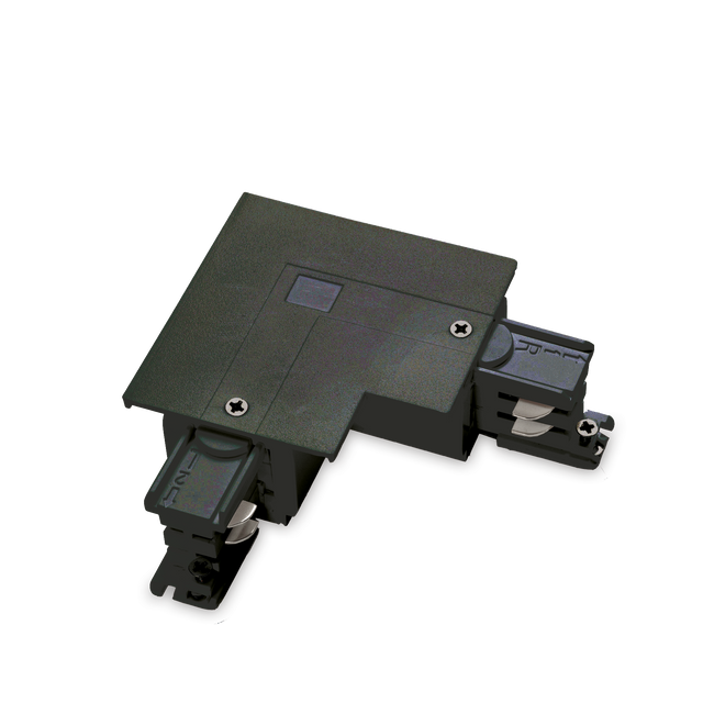 LINK TRIM L-CONNECTOR LEFT ON-OFF BK