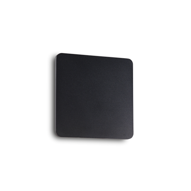 COVER AP D15 SQUARE BLACK