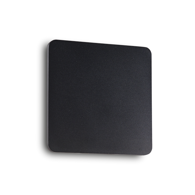 COVER AP D20 SQUARE BLACK