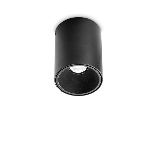 NITRO PL ROUND D08 BLACK