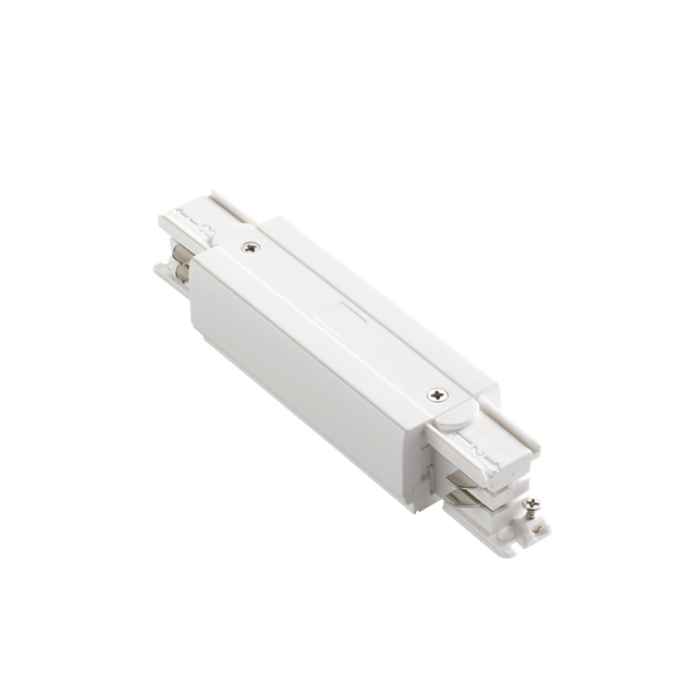 LINK TRIMLESS MAIN CONNECTOR MIDDLE ON-OFF WH