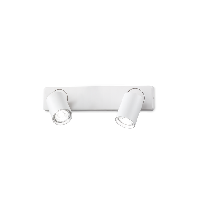 RUDY AP2 ROUND WHITE