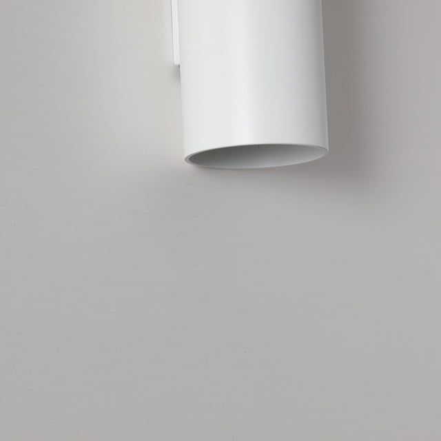 Cyls Cylinder Up&Down Round, GU10, White