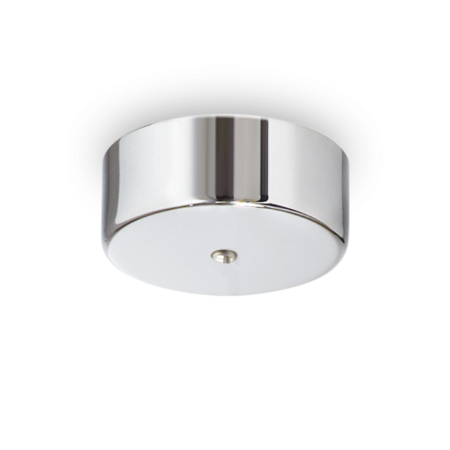 ROSONE MAGNETICO 1 LUCE 1E CHROME