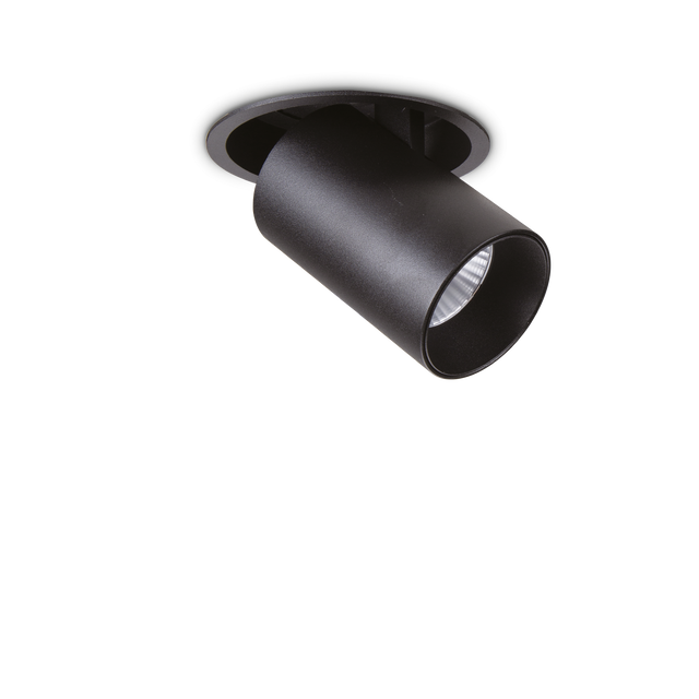 NOVA FI 12W 3000K BK