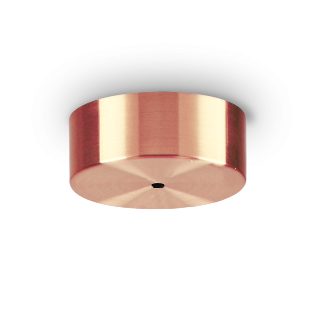 ROSONE MAGNETICO 1 LUCE 1E COPPER