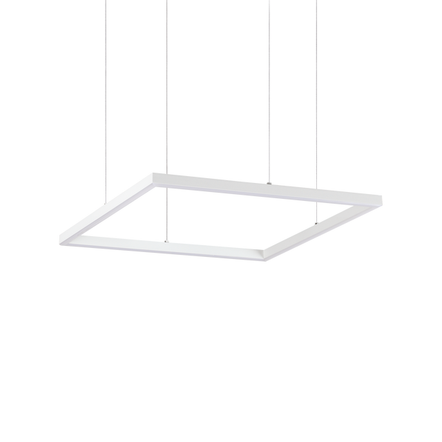 ORACLE SLIM SP D050 SQUARE 3000K ON-OFF WH