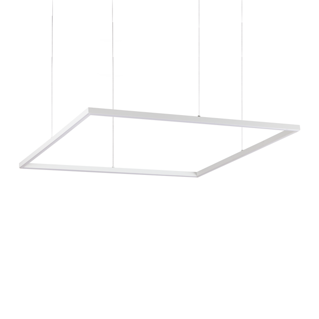 ORACLE SLIM SP D090 SQUARE 3000K ON-OFF WH