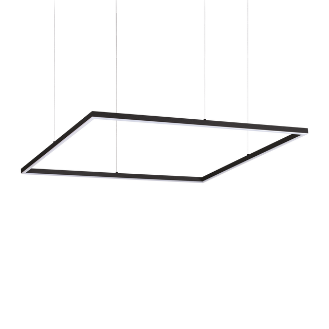 ORACLE SLIM SP D090 SQUARE 3000K ON-OFF BK