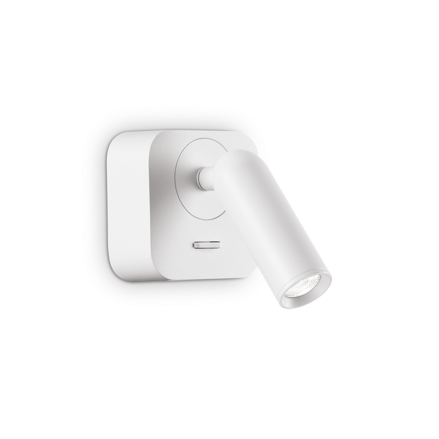 BEAN AP SQUARE WHITE