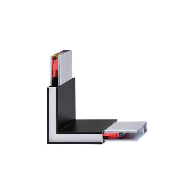 LINUS CORNER 4000K BK