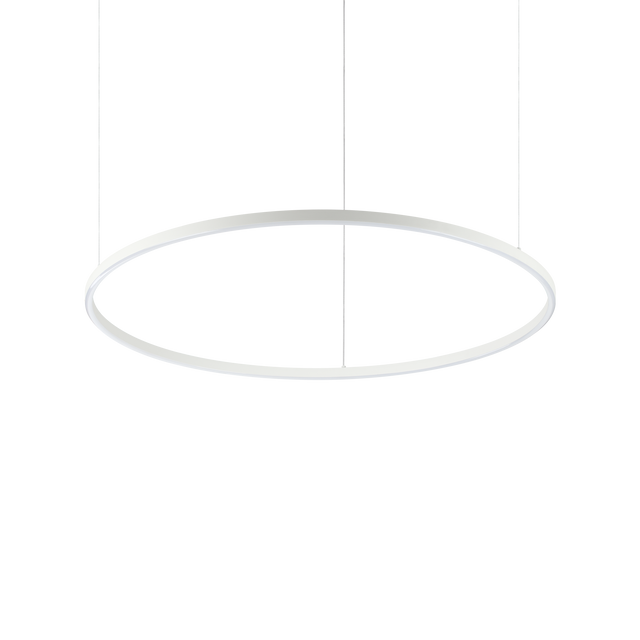 ORACLE SLIM SP D090 ROUND 4000K ON-OFF WH