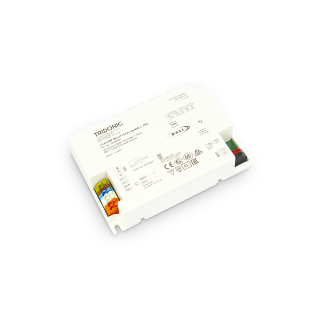 FLY D90 DRIVER DALI/PUSH 100W 1400mA