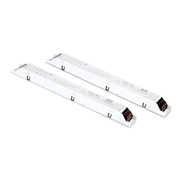 FLUO BI-EMISSION 1200 KIT DRIVERS 1-10V