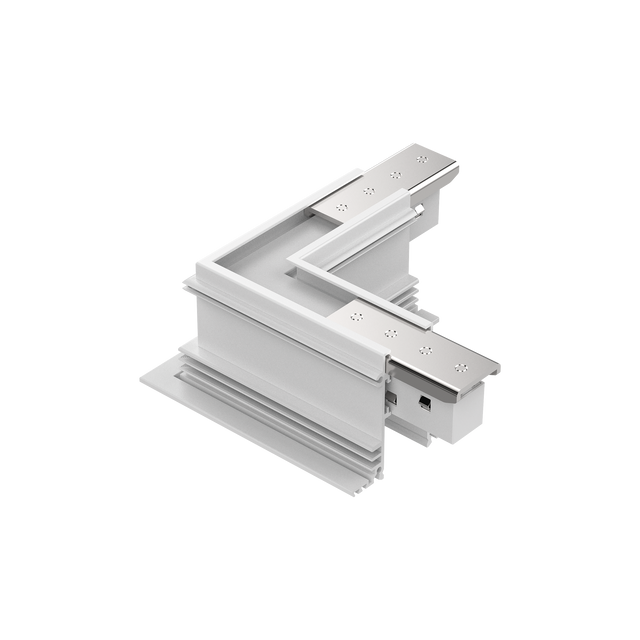 EGO KIT RECESSED L ELECTR CONN HORIZ ON-OFF WH