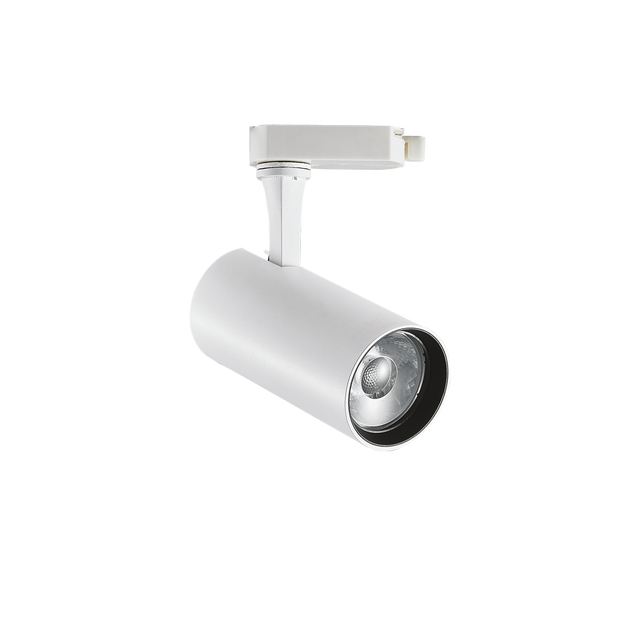 FOX 15W CRI90 3000K ON-OFF WH