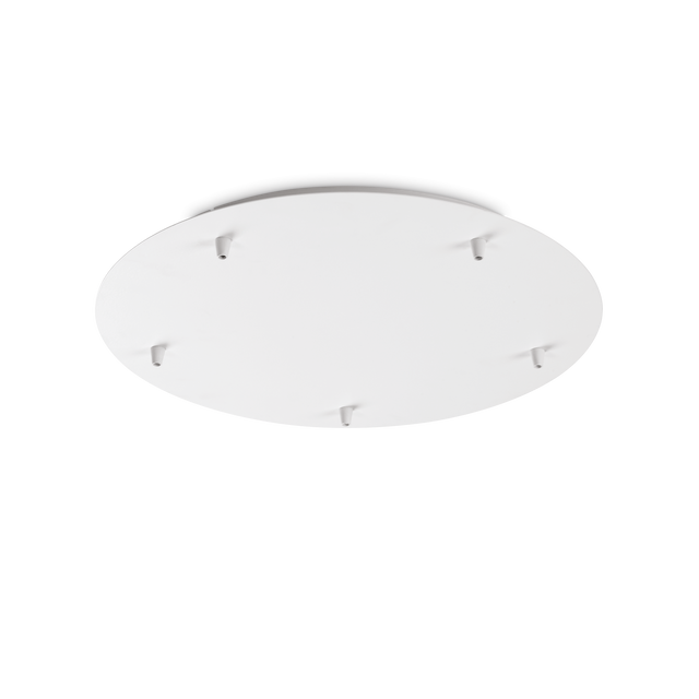 ROSONE STANDARD 5 LUCI WHITE